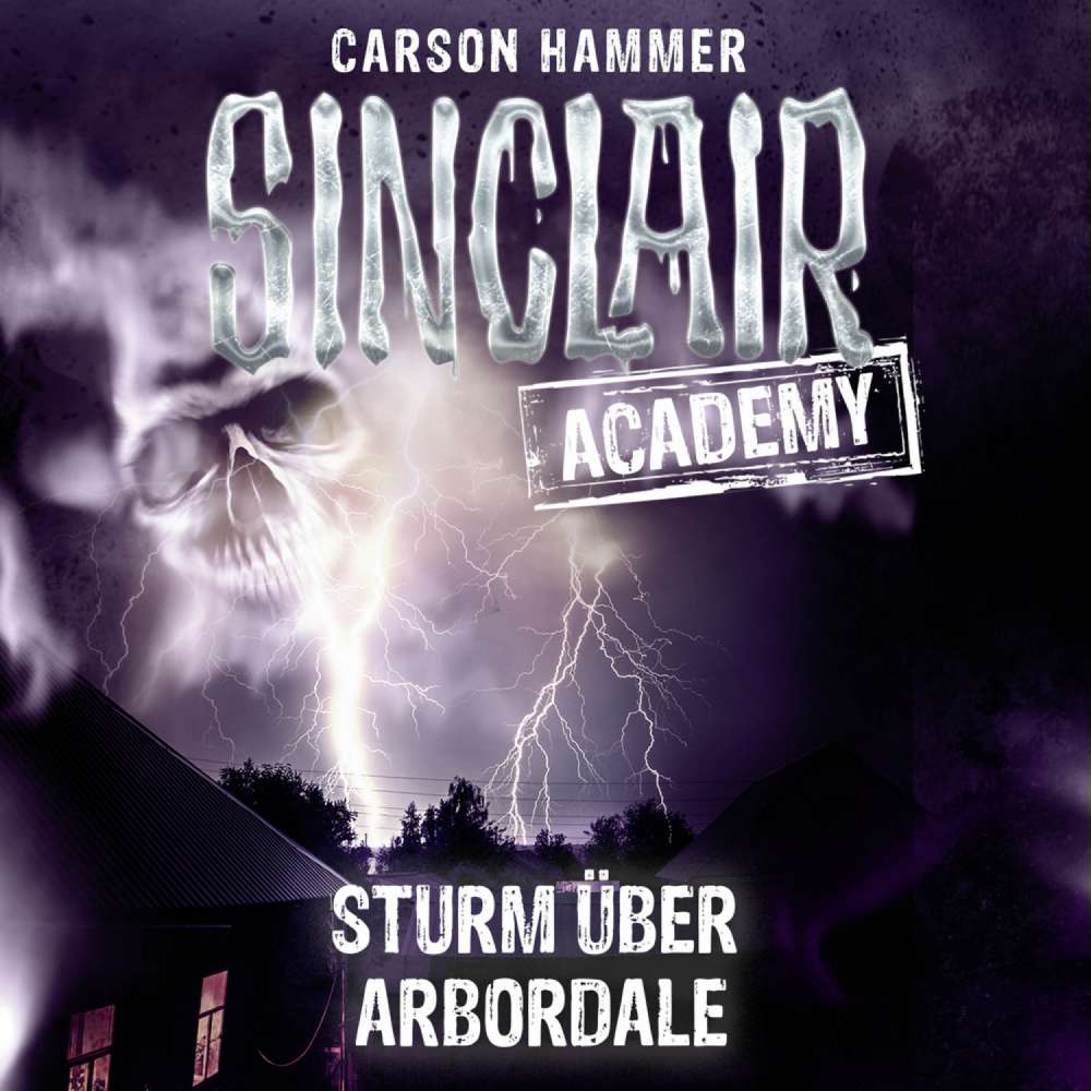 Cover von John Sinclair -  Folge 4 - Sturm über Arbordale