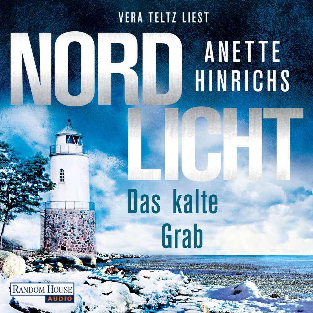 Cover von Anette Hinrichs - Boisen & Nyborg ermitteln - Band 6 - Nordlicht - Das kalte Grab