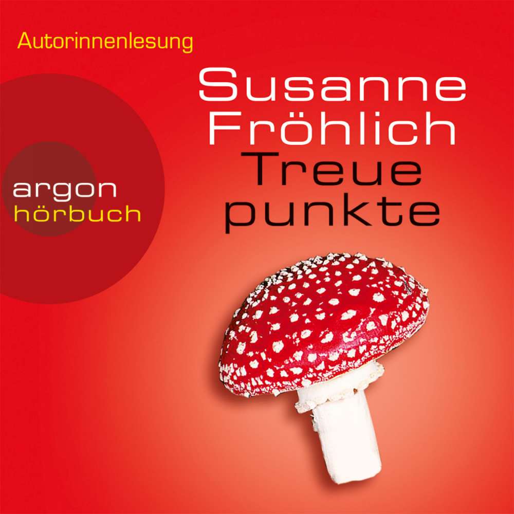 Cover von Susanne Fröhlich - Treuepunkte