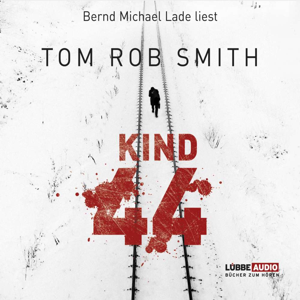Cover von Tom Rob Smith - Kind 44