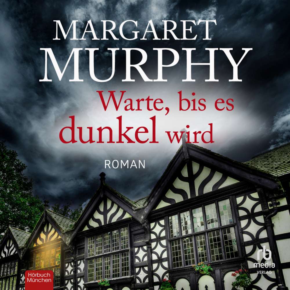 Cover von Margaret Murphy - Clara Pascal - Band 1 - Warte, bis es dunkel wird