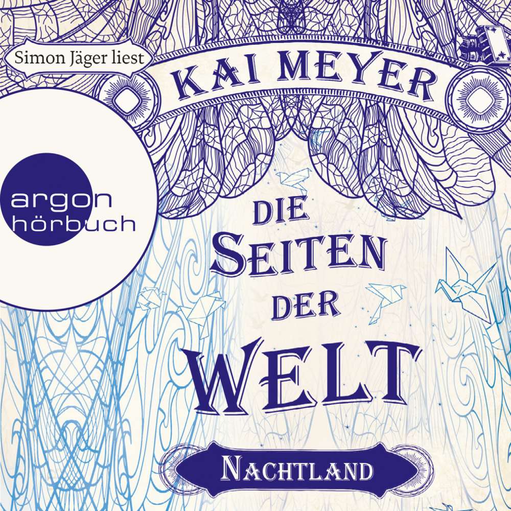 Cover von Kai Meyer - Die Seiten der Welt - Nachtland