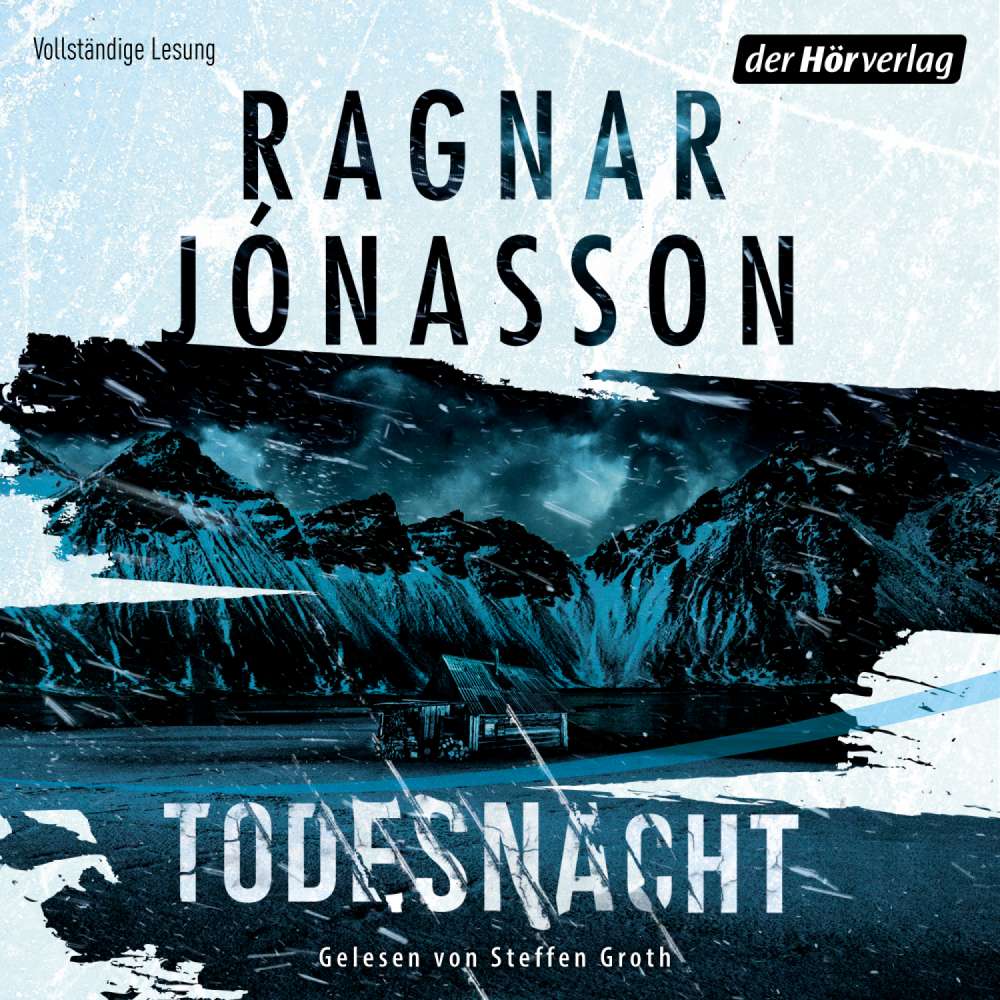 Cover von Ragnar Jónasson - Dark-Iceland-Reihe - Band 2 - Todesnacht