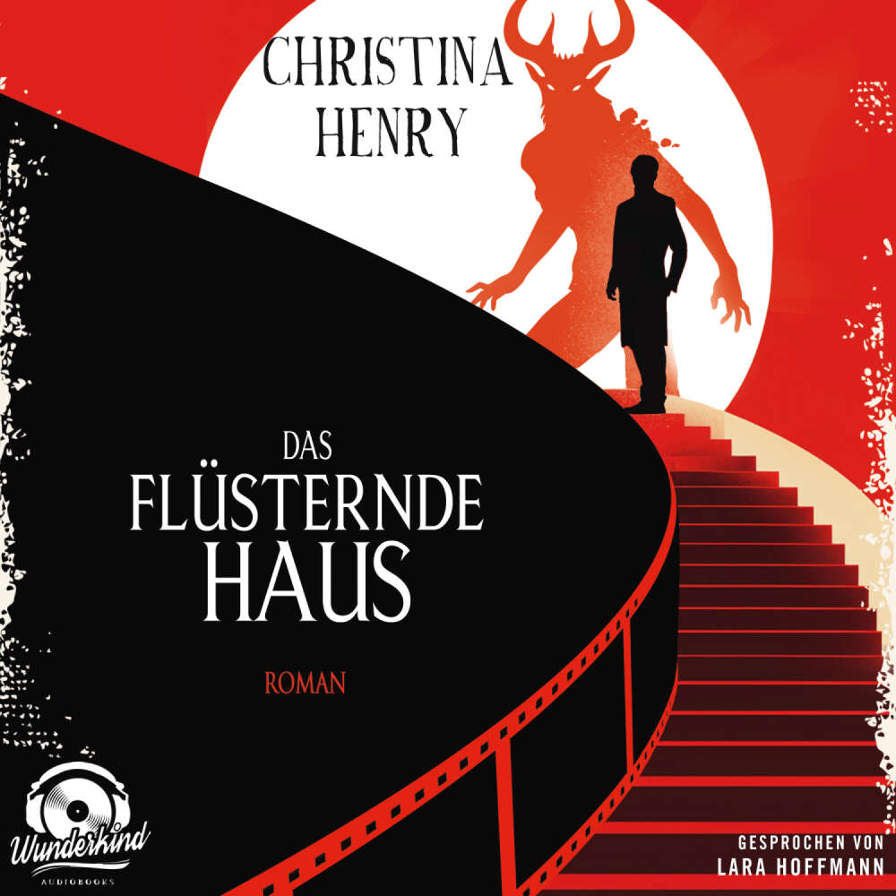 Cover von Christina Henry - Das flüsternde Haus