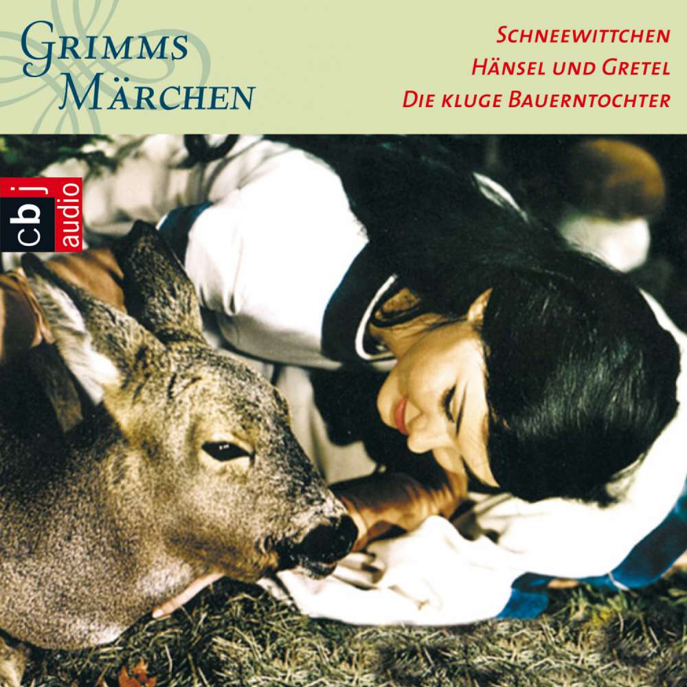 Cover von Brüder Grimm - Schneewittchen / Hänsel und Gretel / Die kluge Bauerntochter