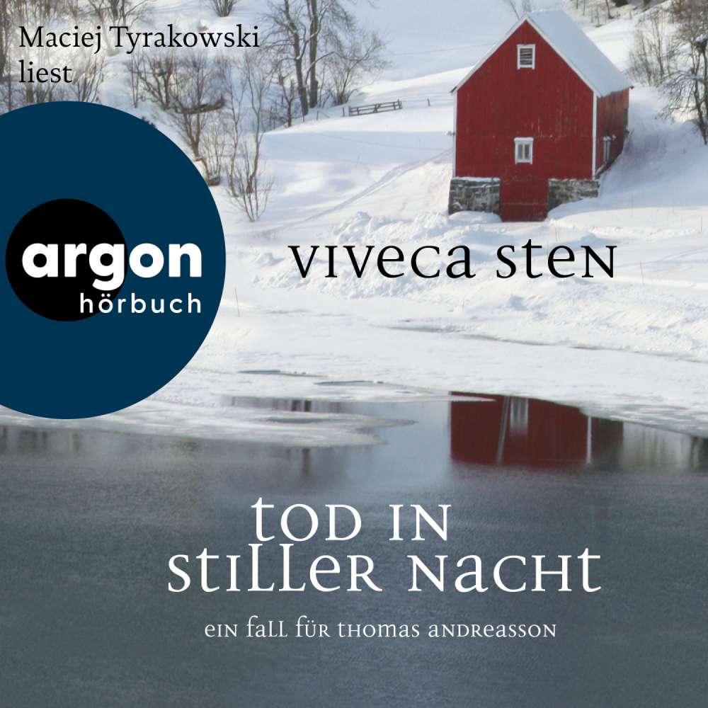 Cover von Viveca Sten - Thomas Andreasson ermittelt - Band 6 - Tod in stiller Nacht - Ein Fall für Thomas Andreasson