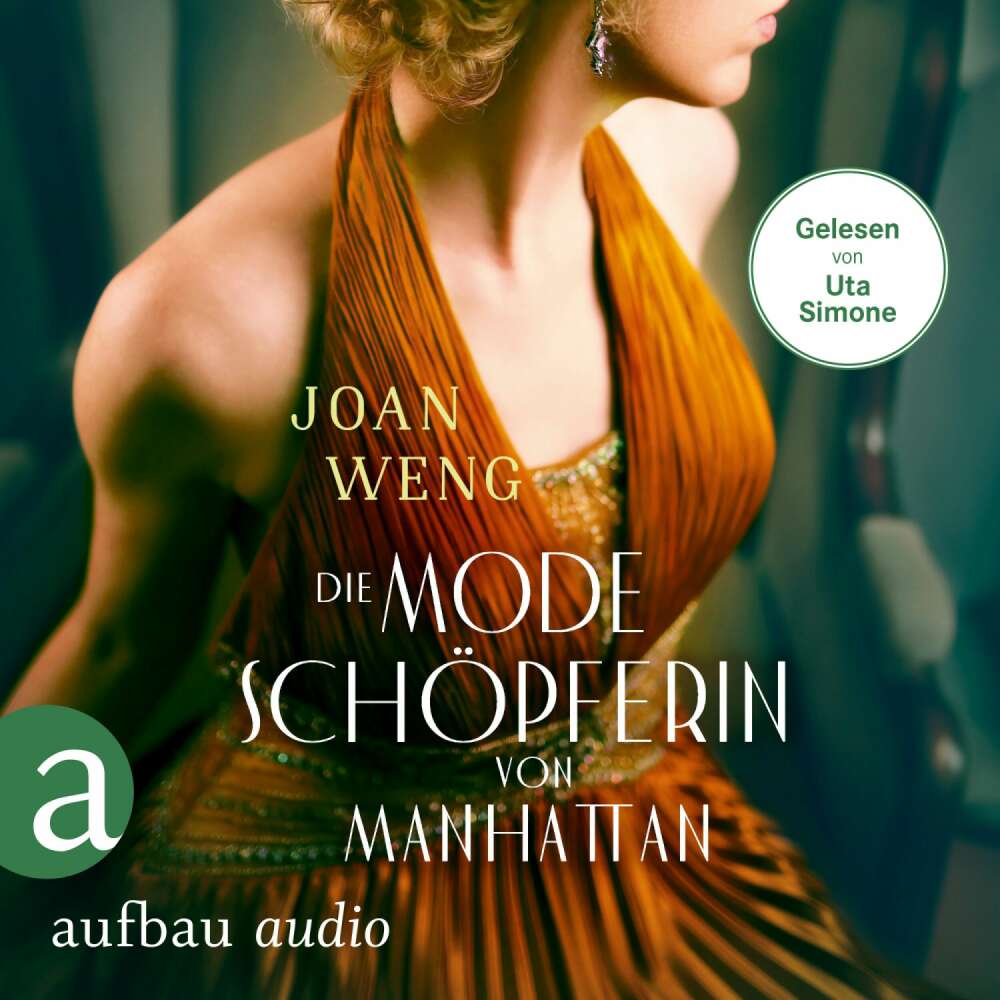 Cover von Joan Weng - Die Modeschöpferin von Manhattan