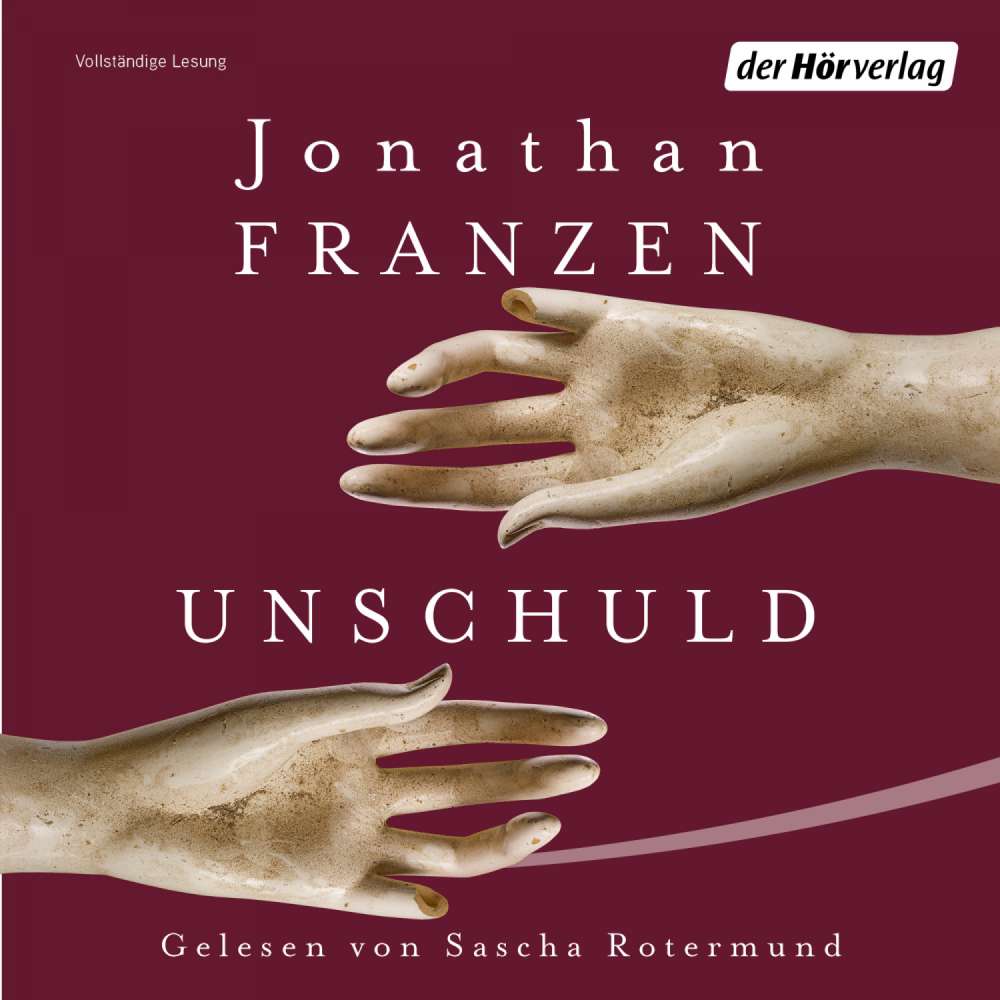 Cover von Jonathan Franzen - Unschuld