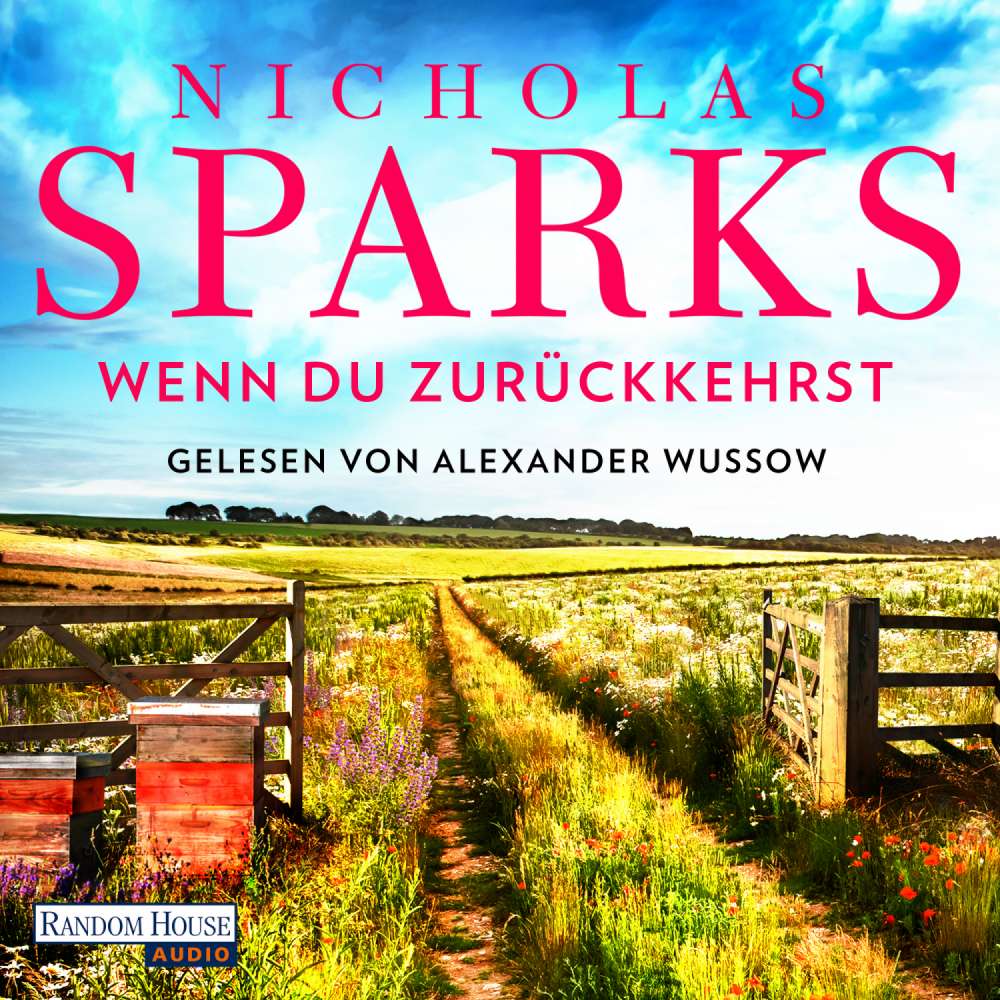 Cover von Nicholas Sparks - Wenn du zurückkehrst