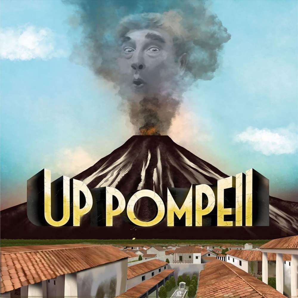 Cover von Barnaby Eaton-Jones - Up Pompeii! - A 50th Anniversary Audio Revival