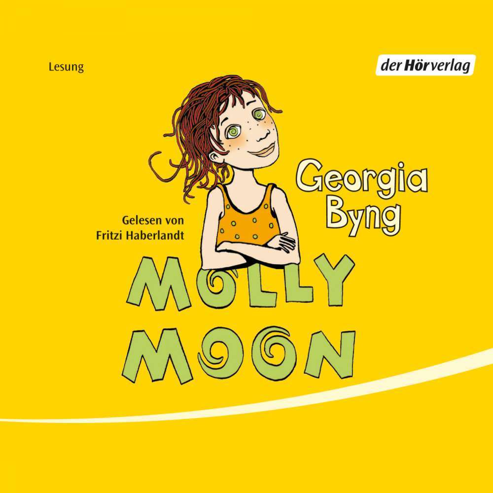 Cover von Georgia Byng - Molly Moon