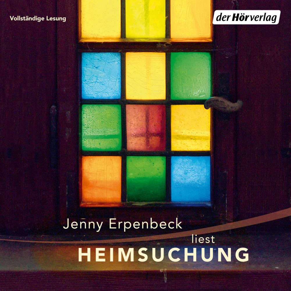 Cover von Jenny Erpenbeck - Heimsuchung - Roman