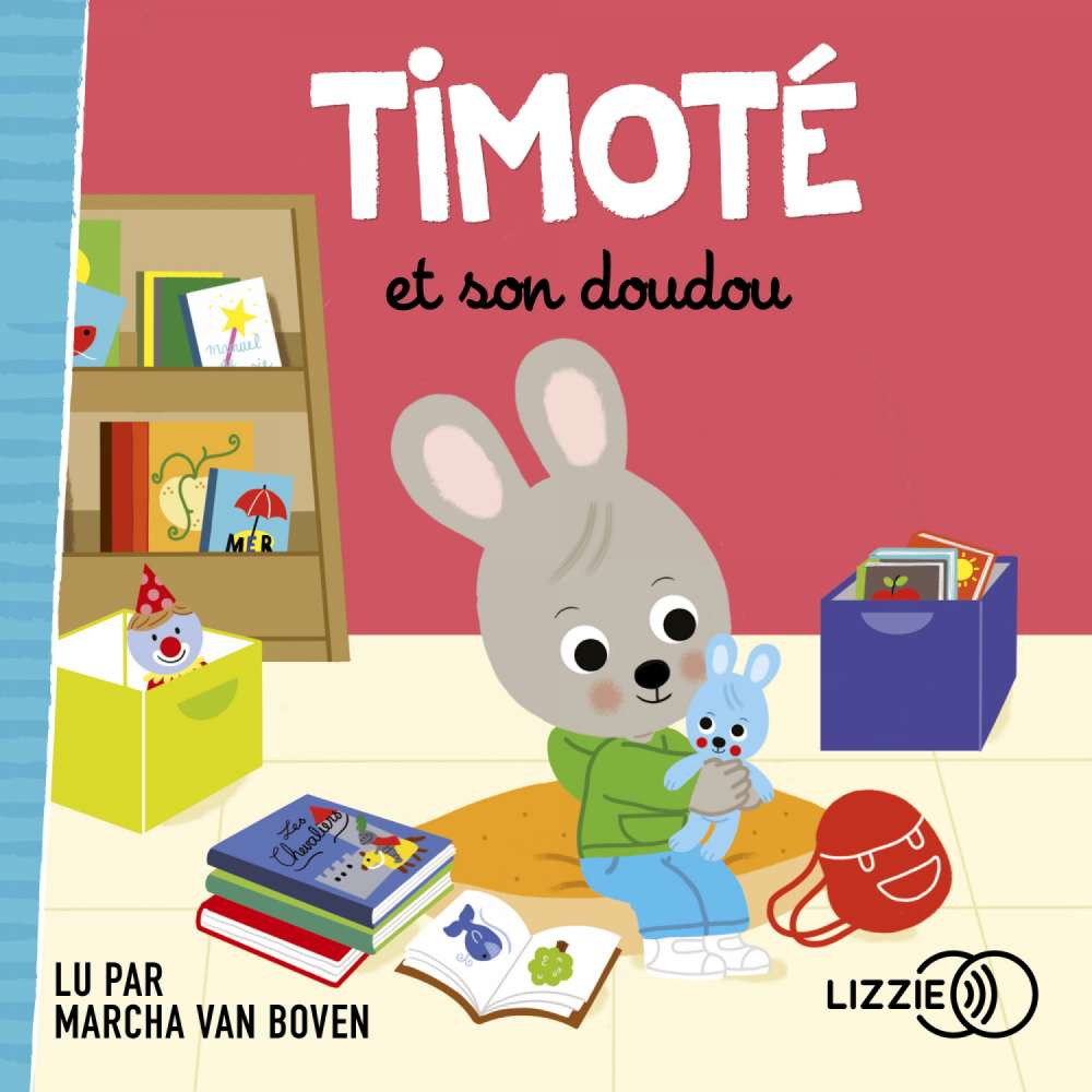 Cover von Timoté - Timoté et son doudou