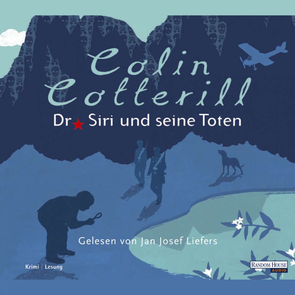 Cover von Colin Cotterill - Die Dr. Siri-Romane 1 - Dr. Siri und seine Toten