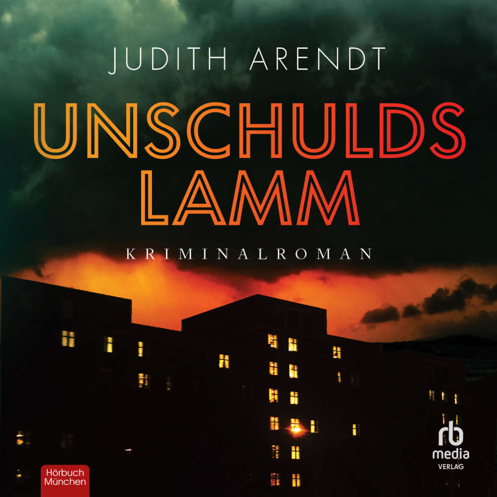 Cover von Judith Arendt - Ruth Holländer - Band 1 - Unschuldslamm