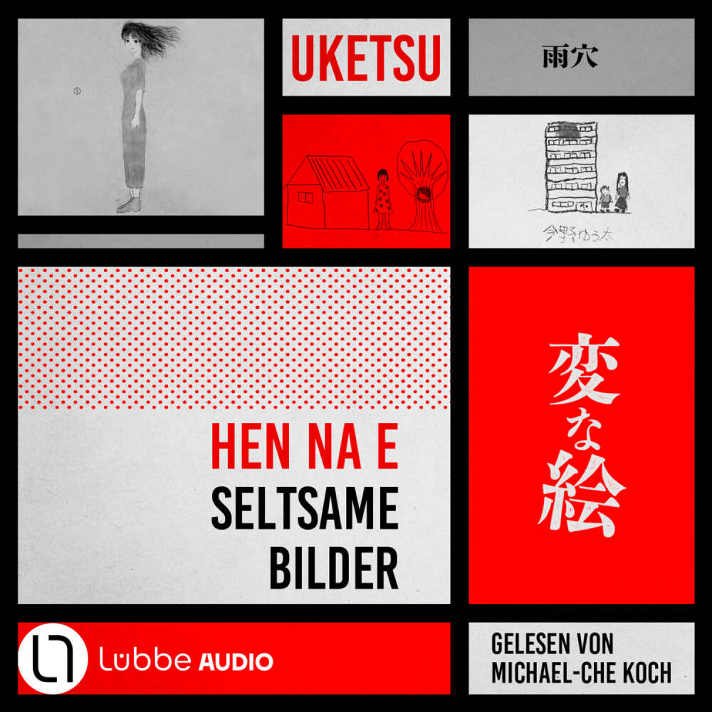 Cover von Uketsu - HEN NA E - Seltsame Bilder