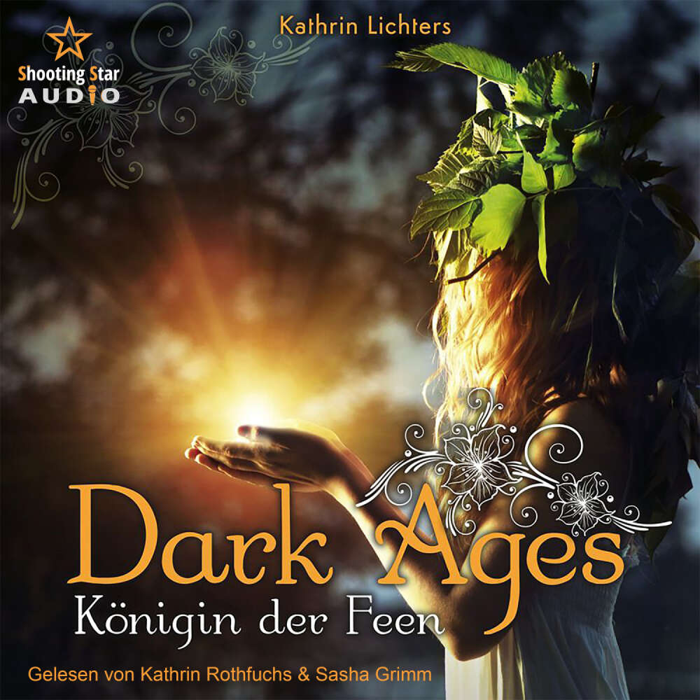 Cover von Kathrin Lichters - Dark Ages - Band 2 - Königin der Feen