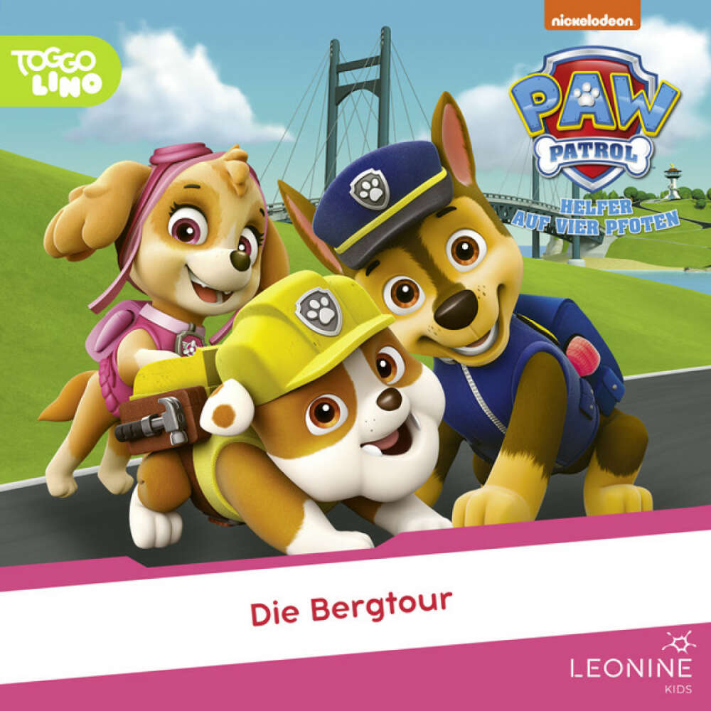 Cover von PAW Patrol - Folge 154: Die Bergtour