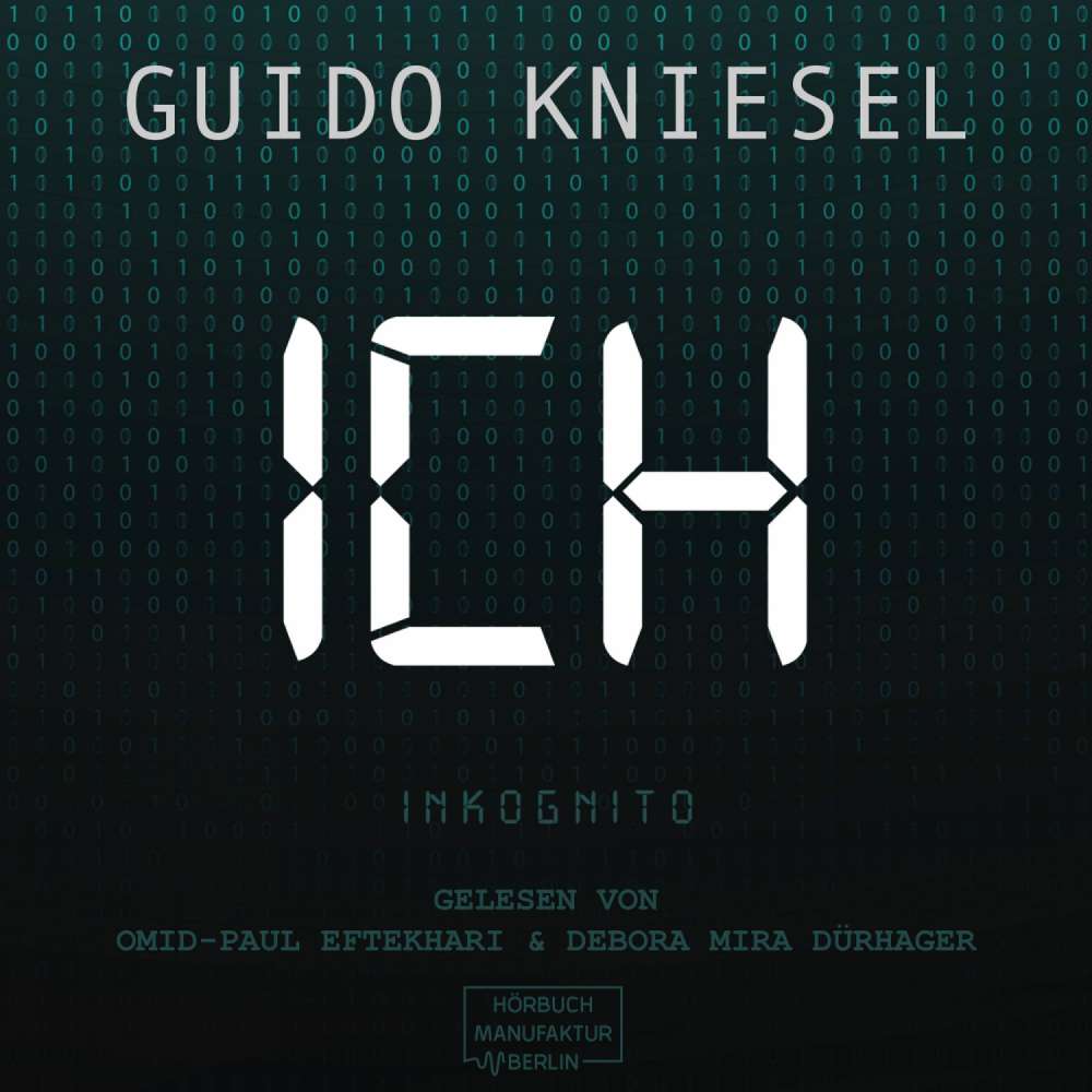 Cover von Guido Kniesel - ICH Inkognito