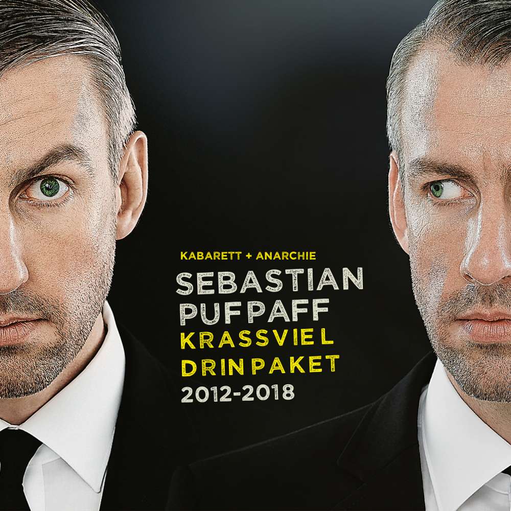 Cover von Sebastian Pufpaff - Sebastian Pufpaff - Krassvieldrinpaket 2012 - 2018