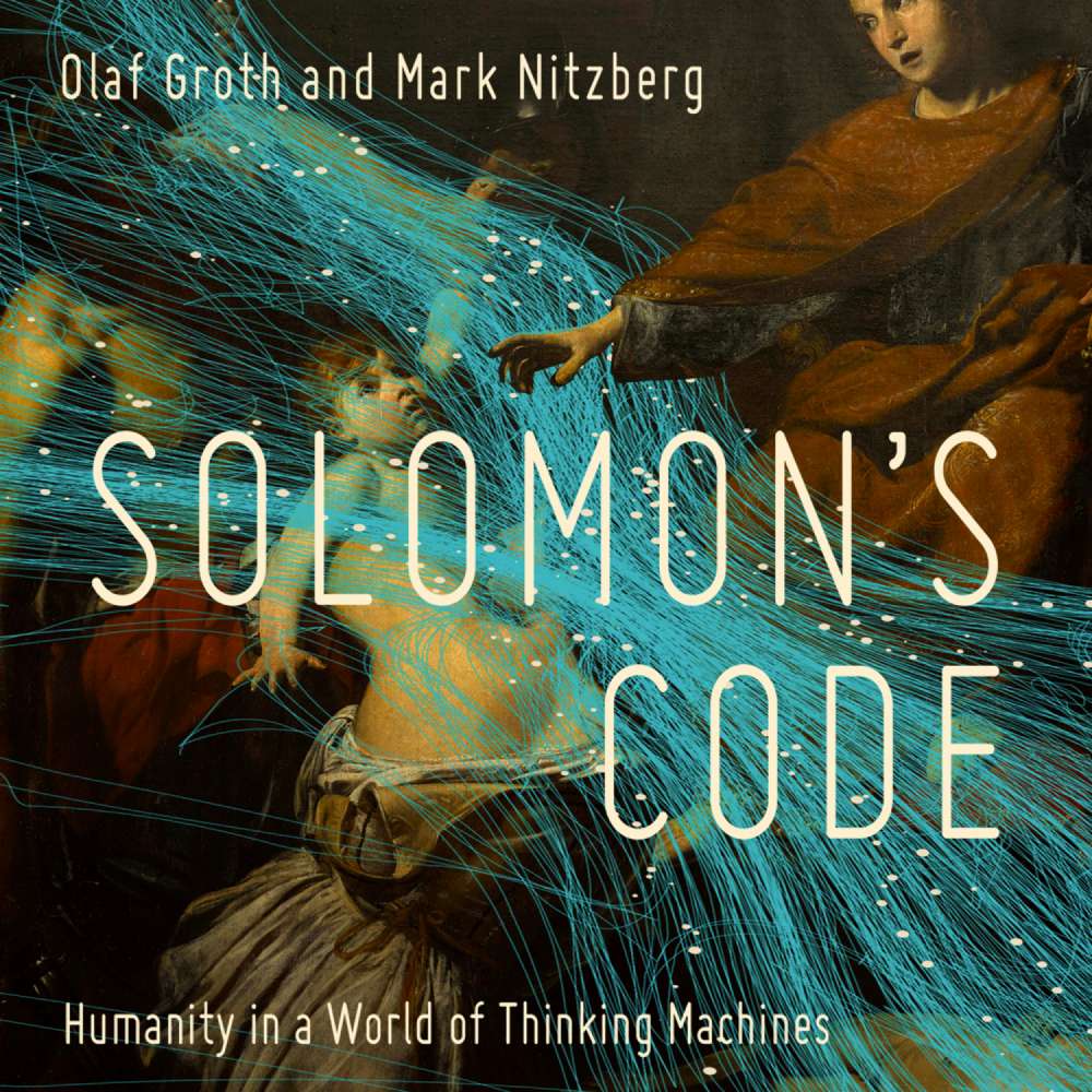 Cover von Olaf Groth - Solomon's Code