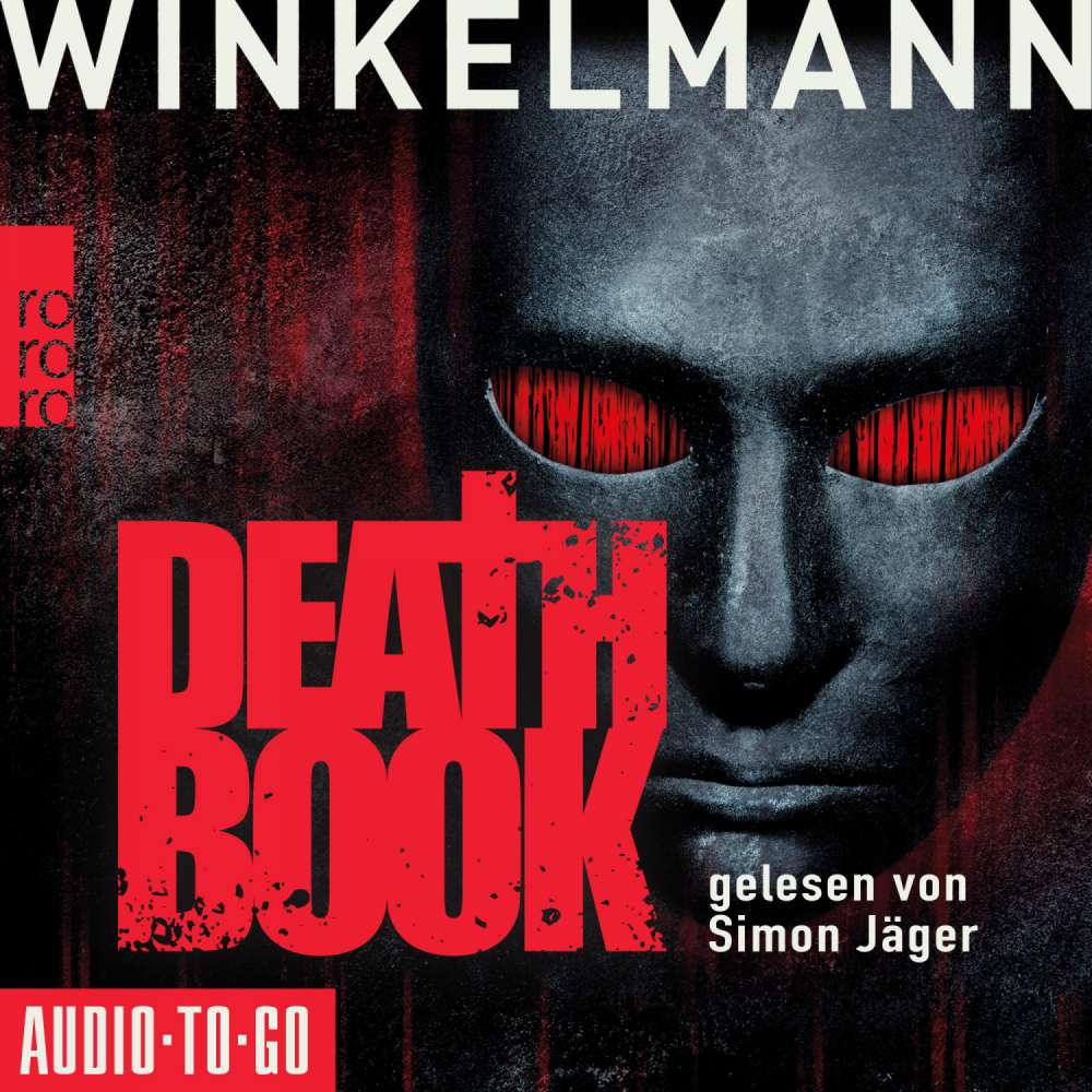Cover von Andreas Winkelmann - Deathbook