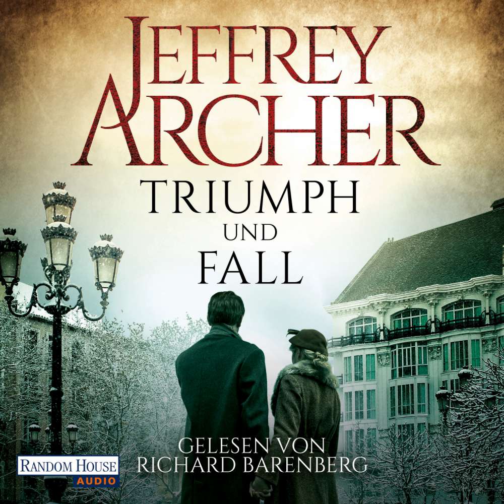 Cover von Jeffrey Archer - Triumph und Fall