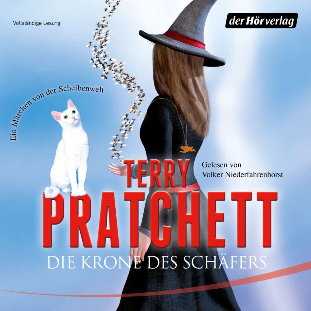 Cover von Terry Pratchett - Die Krone des Schäfers - Ein Märchen von der Scheibenwelt