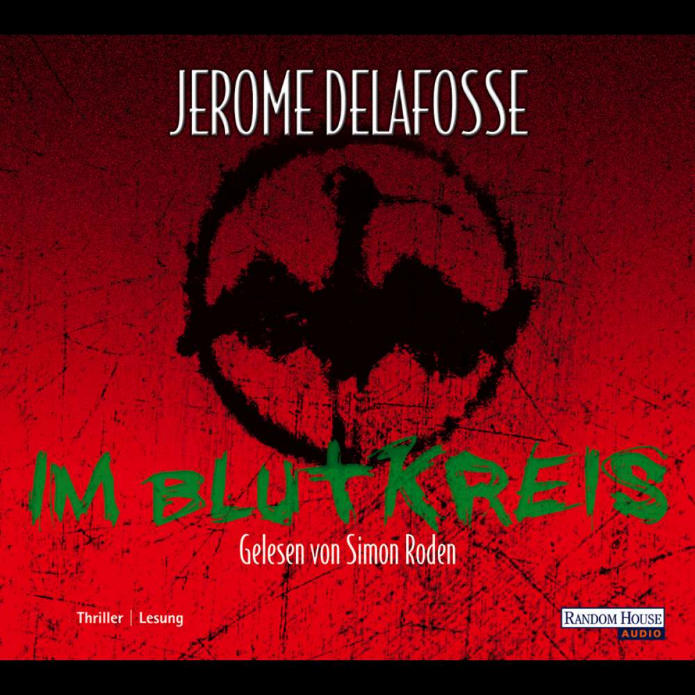 Cover von Jérôme Delafosse - Im Blutkreis