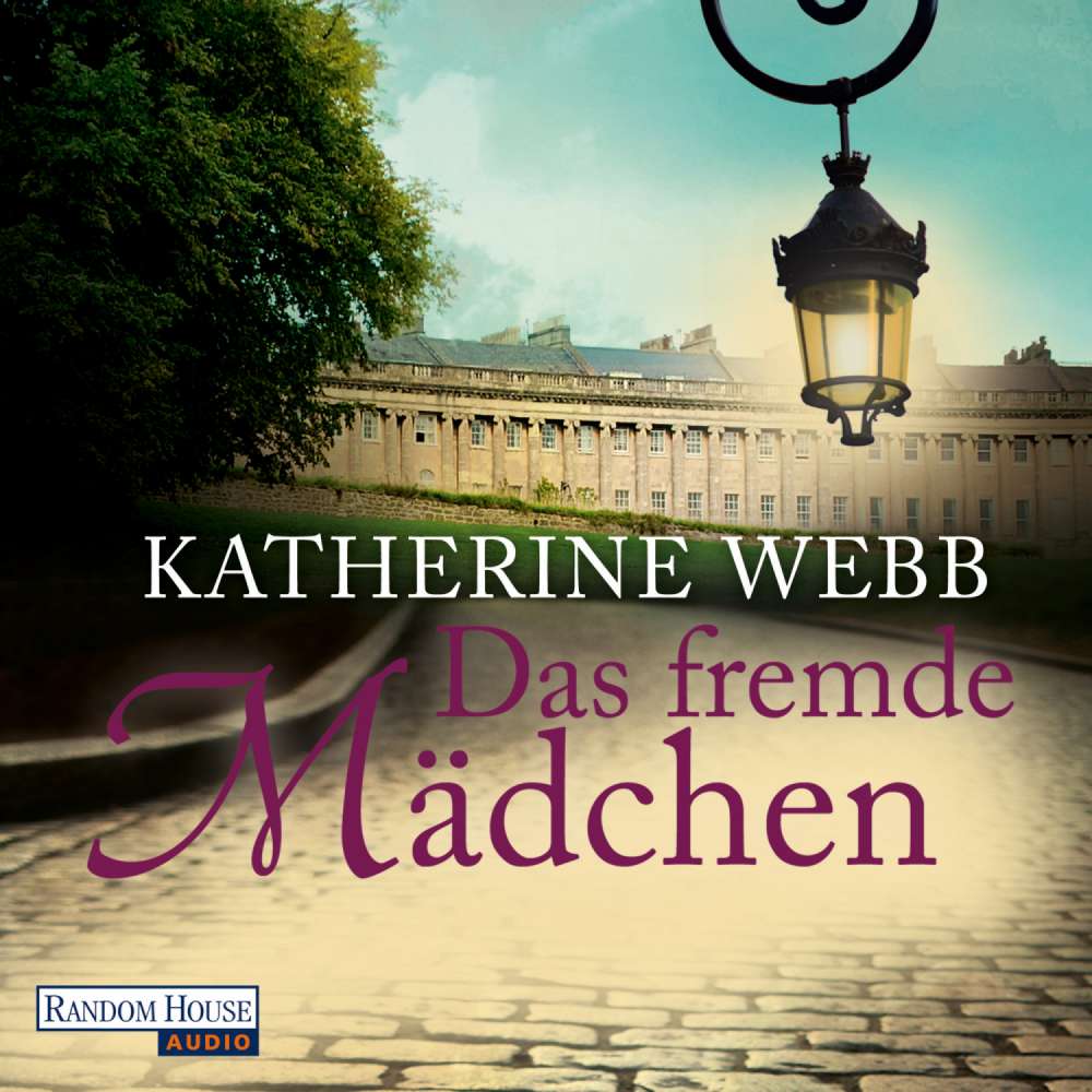 Cover von Katherine Webb - Das fremde Mädchen