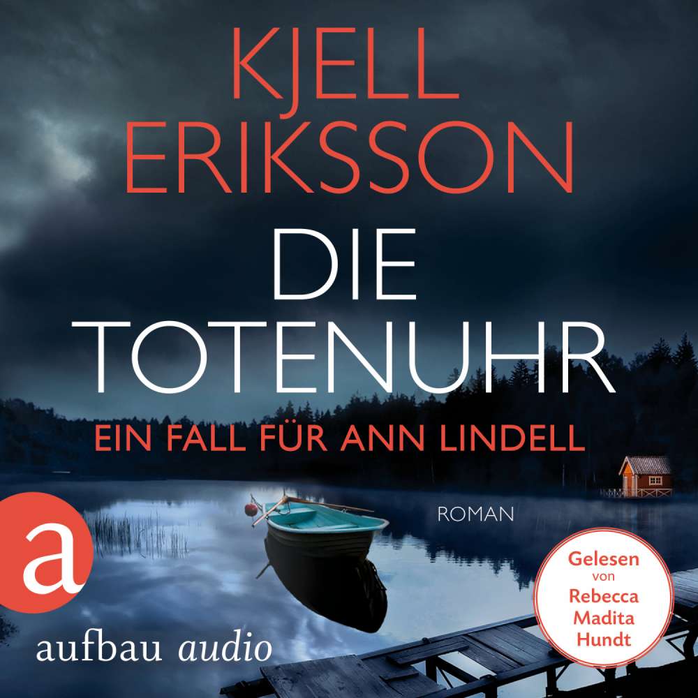 Cover von Kjell Eriksson - Ein Fall für Ann Lindell - Band 9 - Die Totenuhr