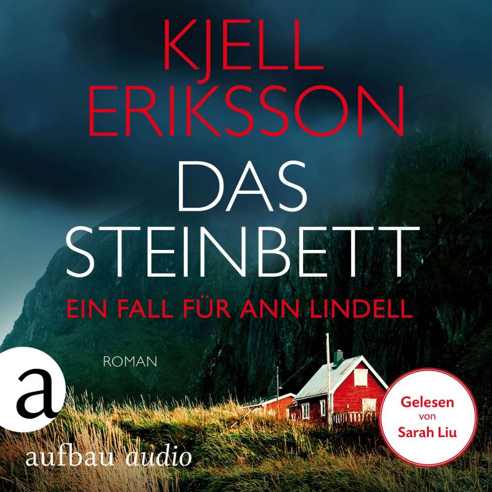 Cover von Kjell Eriksson - Ein Fall für Ann Lindell - Band 1 - Das Steinbett