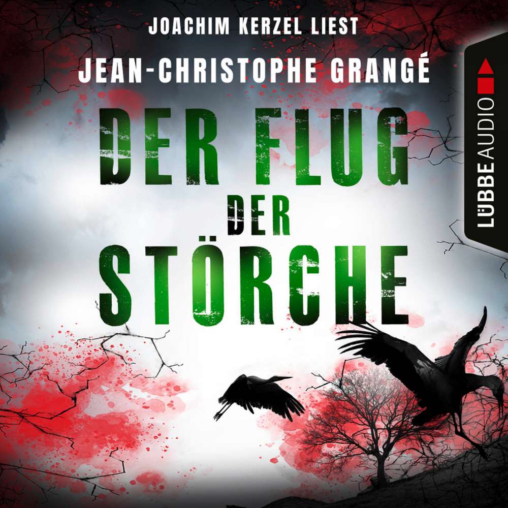 Cover von Jean-Christophe Grangé - Der Flug der Störche