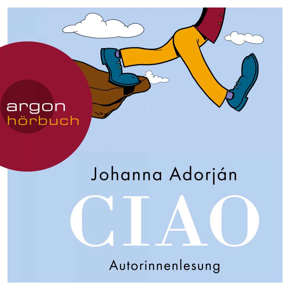 Cover von Johanna Adorján - Ciao