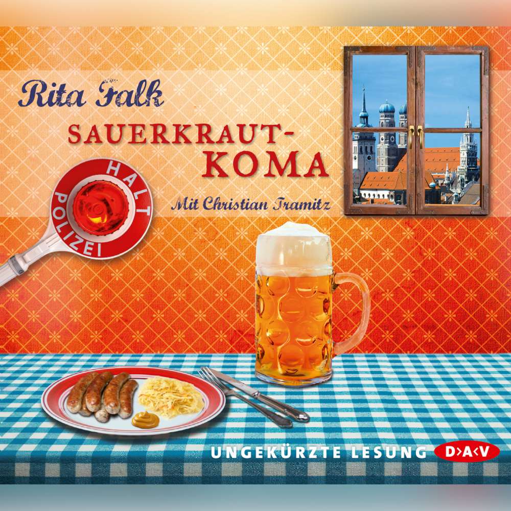 Cover von Rita Falk - Sauerkrautkoma