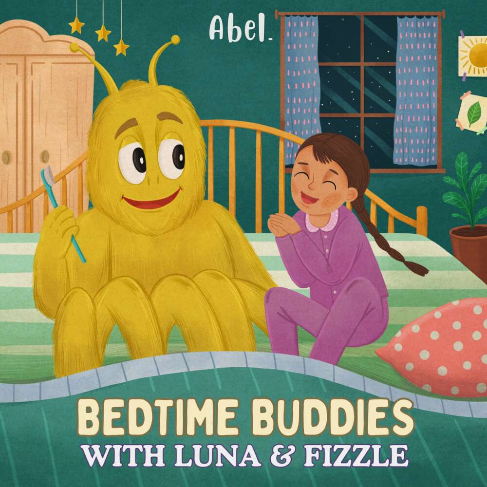 Cover von Abel Originals - Bedtime Buddies: Luna & Fizzle