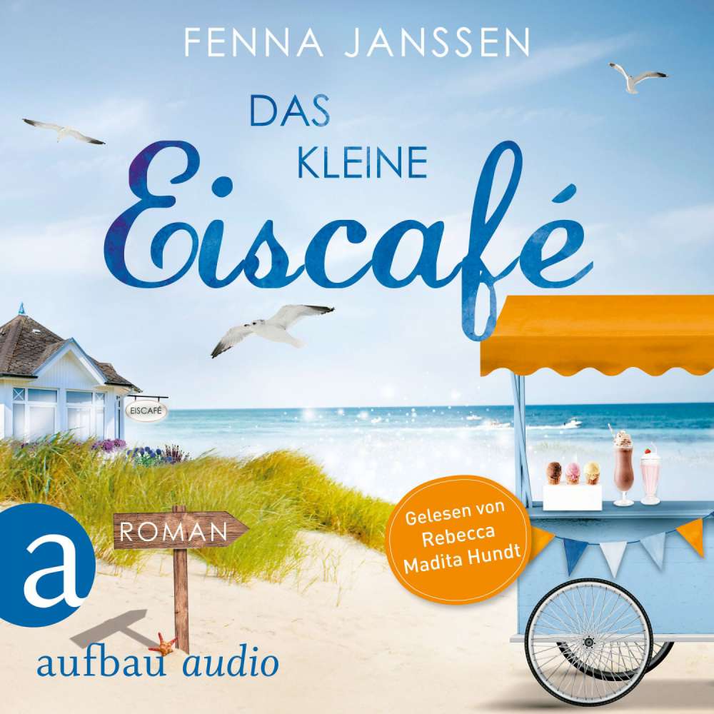 Cover von Fenna Janssen - Das kleine Eiscafé