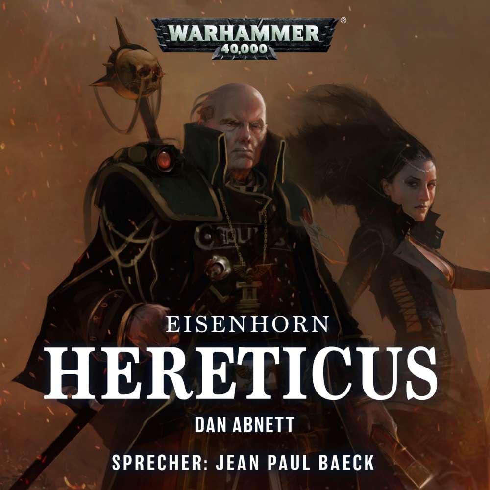 Cover von Warhammer 40.000 - Eisenhorn - 3 - Hereticus