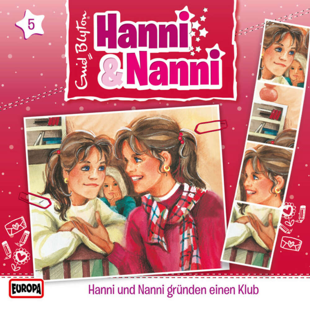 Cover von Hanni und Nanni - 05/gründen einen Klub