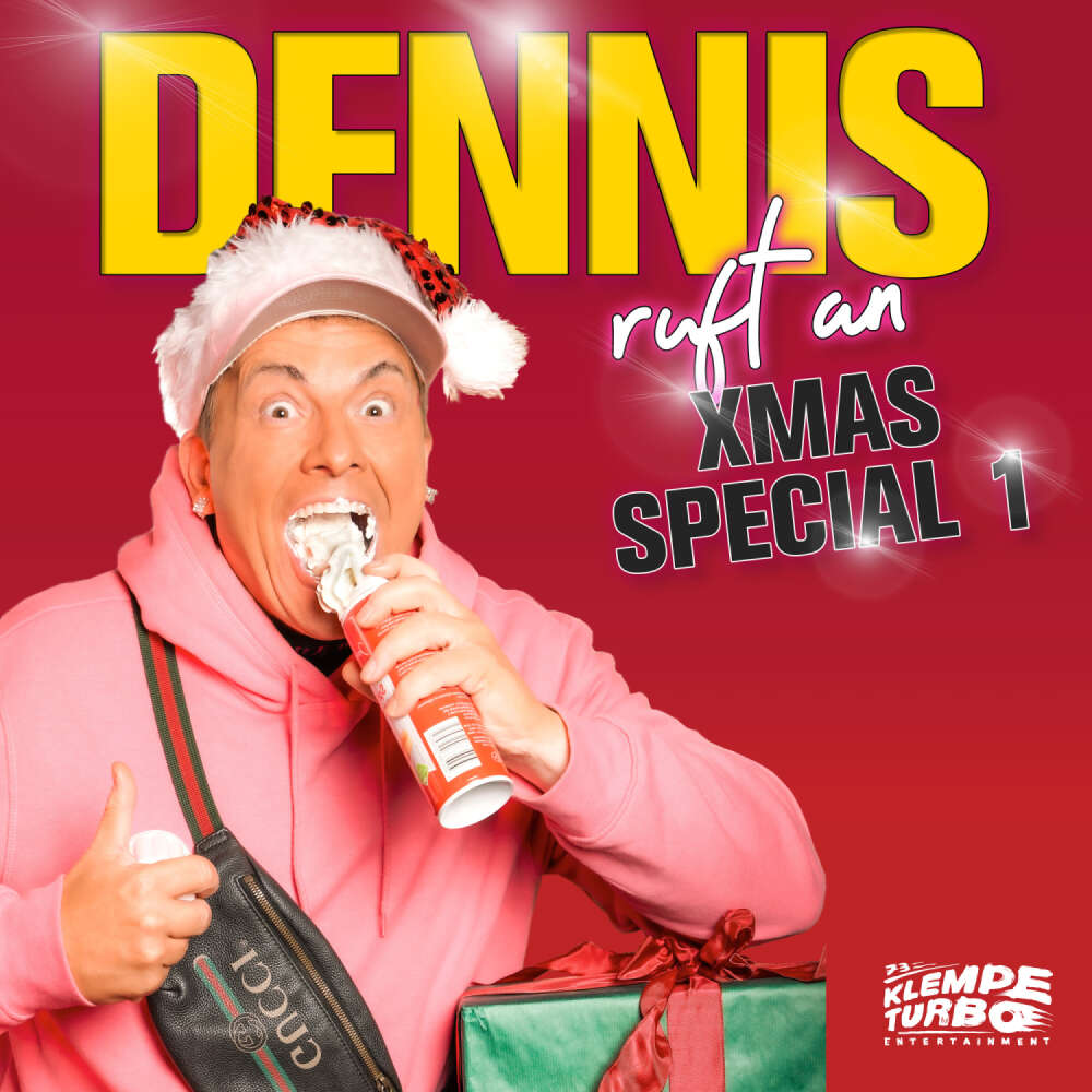 Cover von Dennis aus Hürth - Dennis ruft an - Xmas Special 1