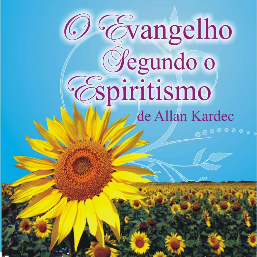 Cover von Allan Kardec - O Evangelho segundo o Espiritismo