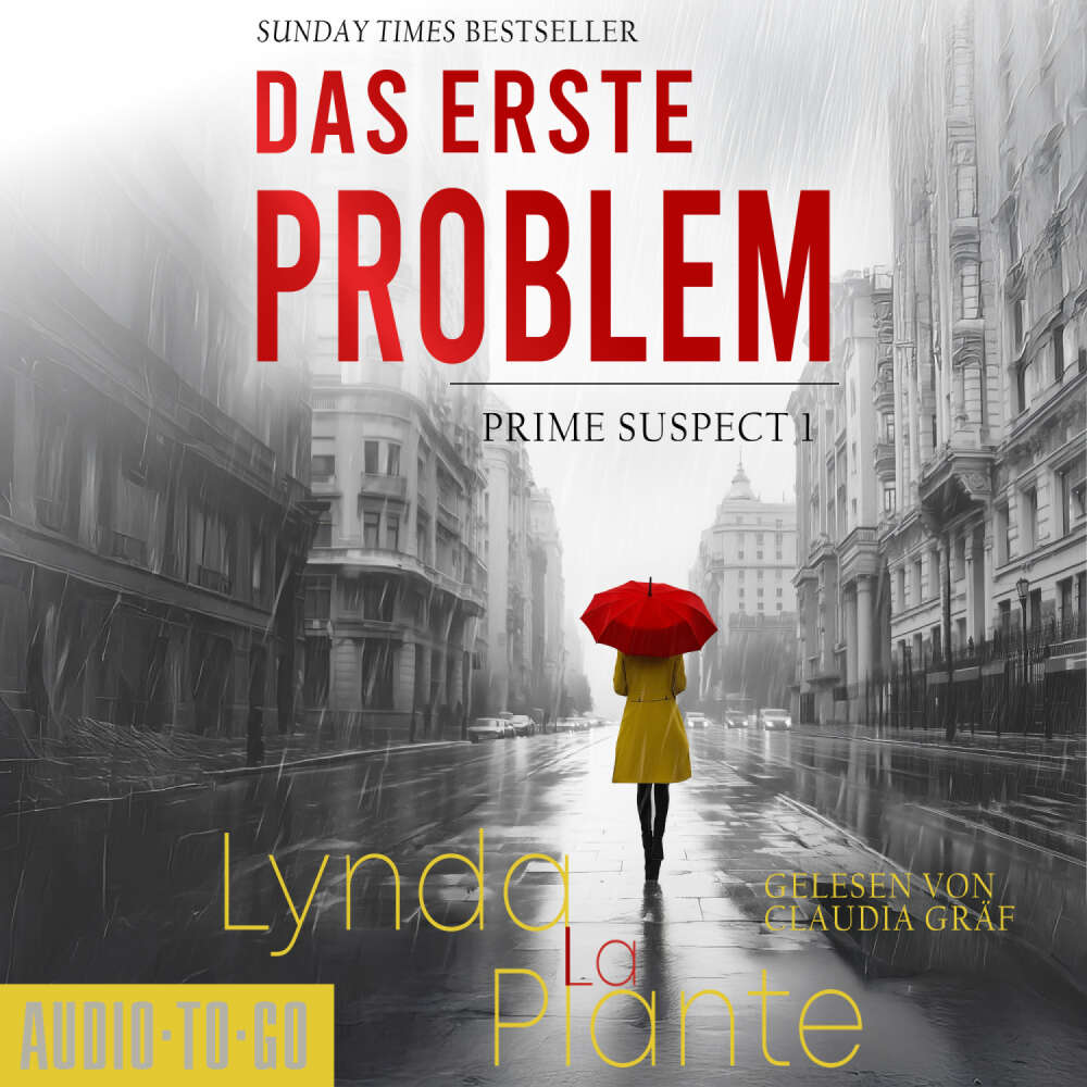 Cover von Lynda LaPlante - Prime Suspect - Band 1 - Das erste Problem