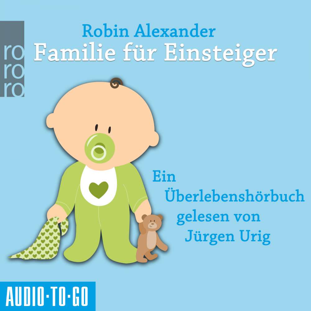 Cover von Robin Alexander - Familie für Einsteiger