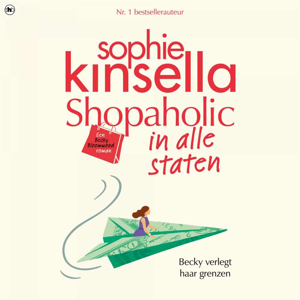 Cover von Sophie Kinsella - Shopaholic - deel 2 - Shopaholic in alle staten