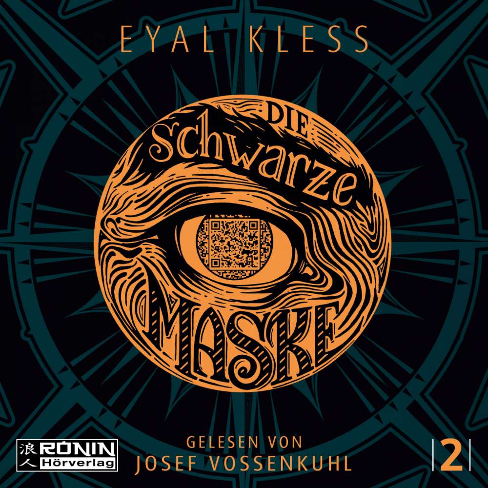 Cover von Eyal Kless - Der Puzzler - Band 2 - Die schwarze Maske
