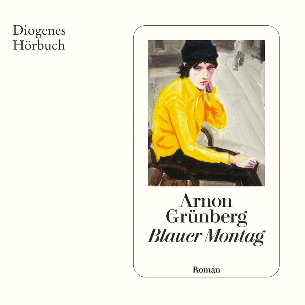 Cover von Arnon Grünberg - Blauer Montag