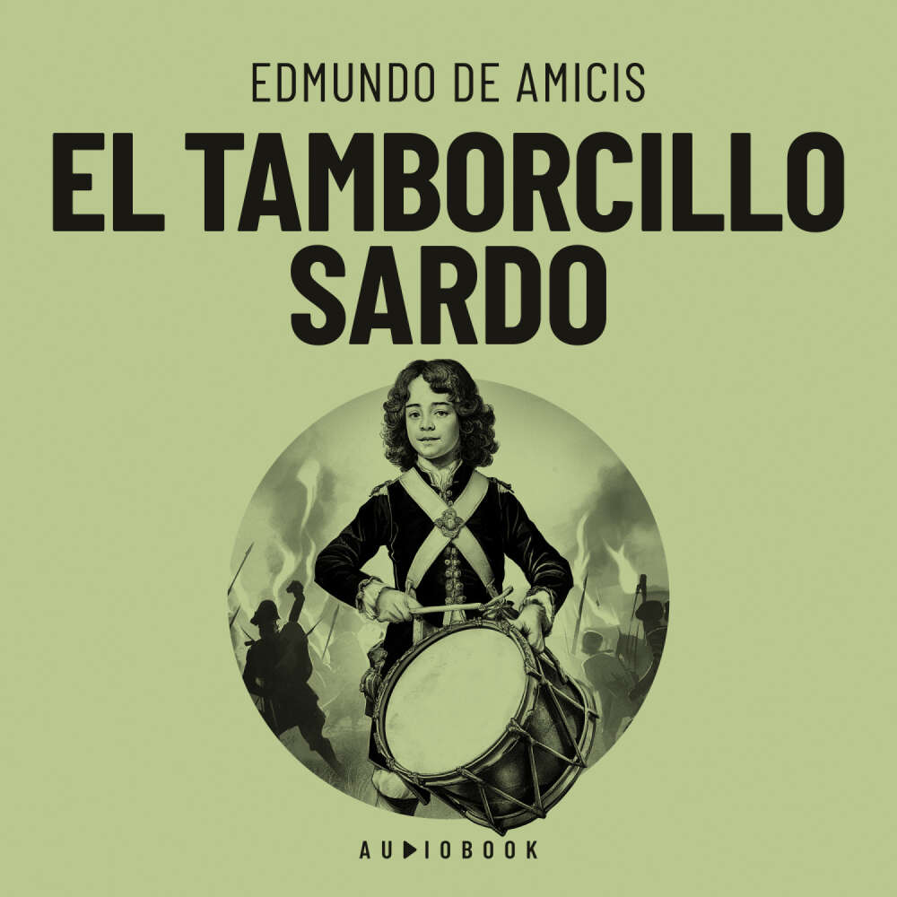 Cover von Edmundo De Amicinis - El tamborcillo sardo