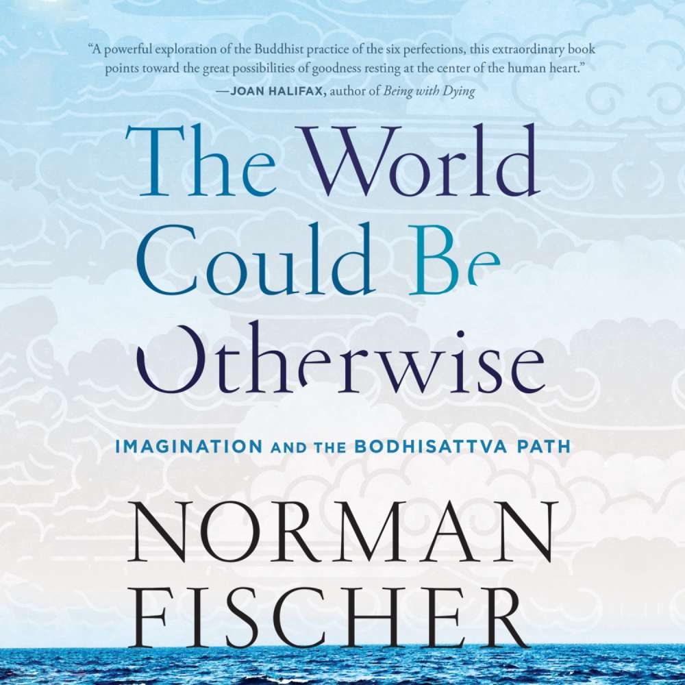 Cover von Norman Fischer - The World Could Be Otherwise - Imagination and the Bodhisattva Path