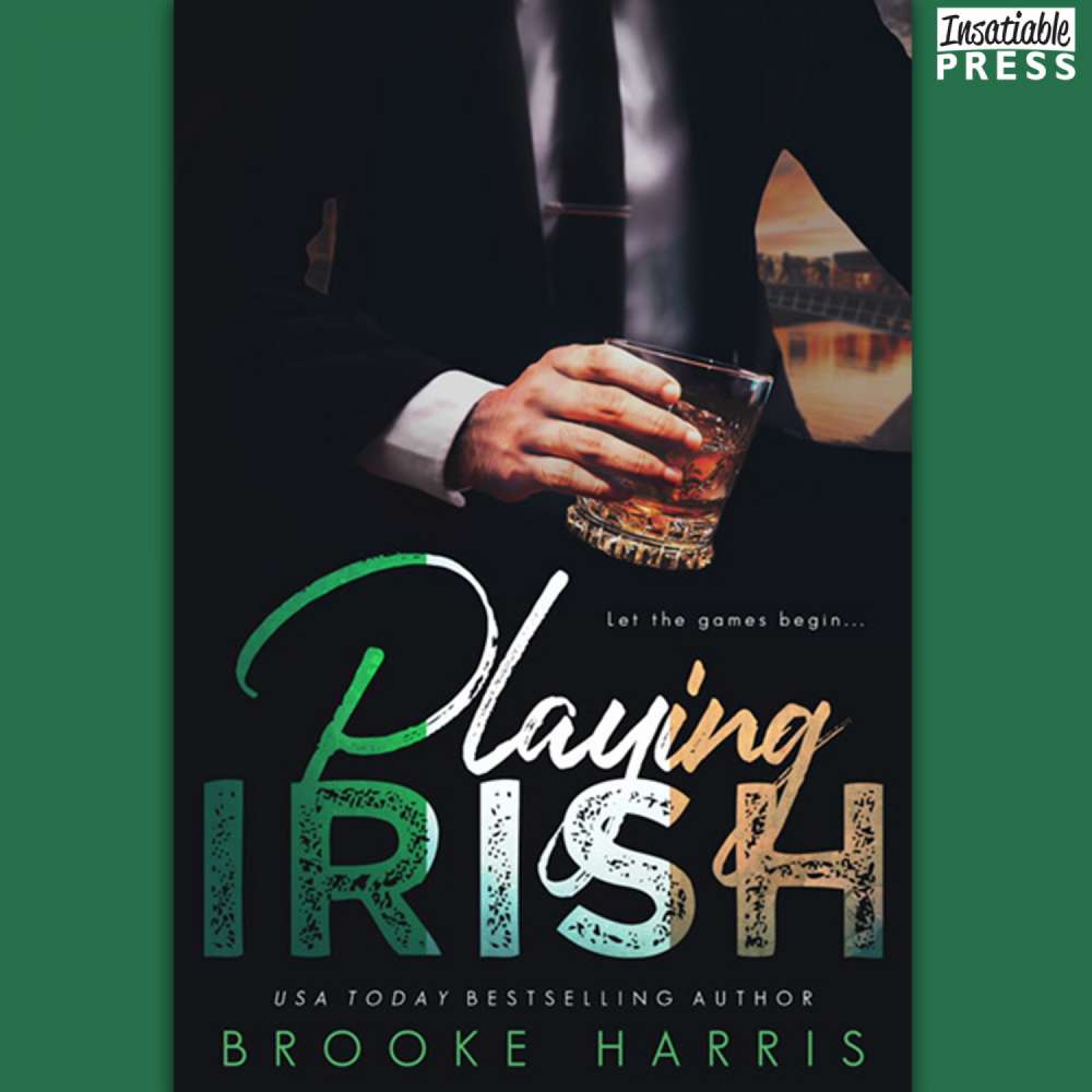 Cover von Brooke Harris - Playing Irish - Book 1 - Playing Irish