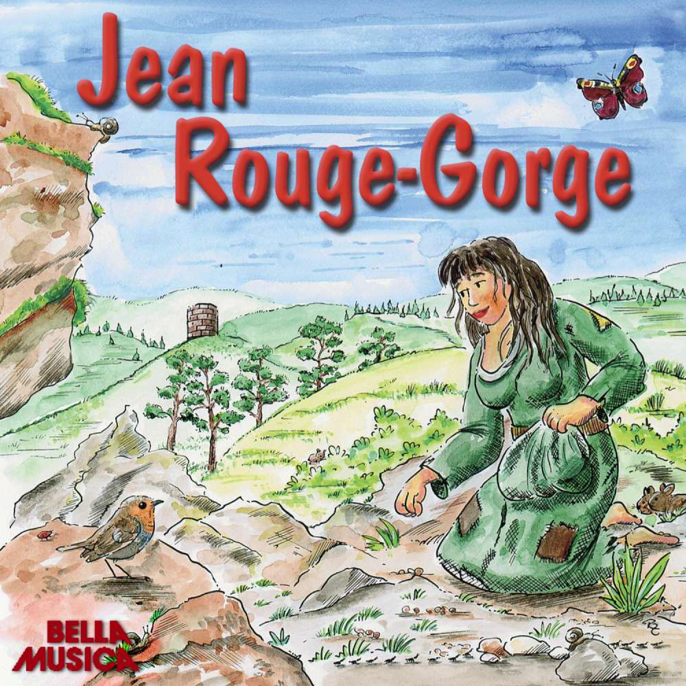 Cover von Unbekannt - Jean Rouge-Gorge